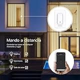 MoesGo WiFi Smart Single Fire Wall Light Switch thumbnail 5
