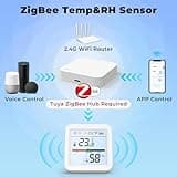 Zigbee Temperature Humidity Sensor thumbnail 3