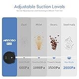 AIRROBO Robot Vacuum Cleaner thumbnail 3