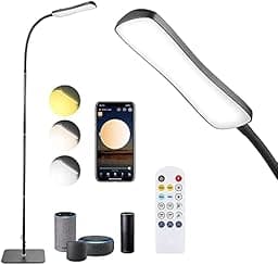 GMK Smart LED Floor Lamp photo