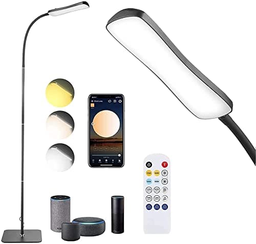 GMK Smart LED Floor Lamp main view