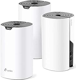 TP-Link Deco M4 Whole Home Mesh WiFi System photo