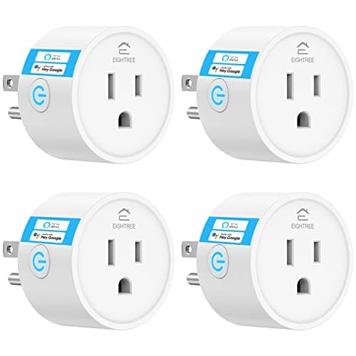 Smart Plug EIGHTREE main view