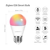 LEDEPLY Zigbee A15 Smart Bulbs thumbnail 5