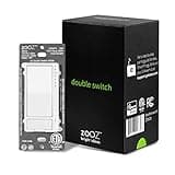 Zooz Z-Wave Plus S2 Double Switch thumbnail 1