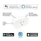Smarter Living - WiFi Smart Plug (4-Pack) thumbnail 2