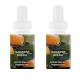 Pura and Becki Owens - Fragrance for Smart Home Air Diffusers - Room Freshener - Aromatherapy Scents for Bedrooms & Living Rooms - Odor Eliminator - 2 Pack - Tangerine Dream thumbnail 1