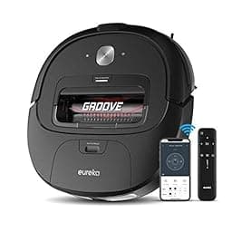 Eureka Groove Robot Vacuum Cleaner photo