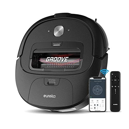 Eureka Groove Robot Vacuum Cleaner main view