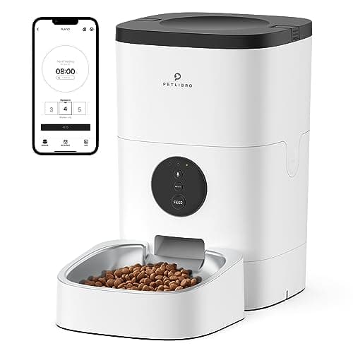 PETLIBRO Automatic Cat Feeders main view