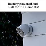 Google Nest Cam Outdoor or Indoor, Battery - 2nd Generation - 1 Pack thumbnail 3