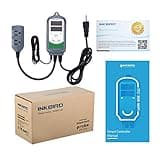 Inkbird WiFi ITC-308 Digital Temperature Controller with WiFi IHC-200 Humidity Controller thumbnail 4