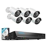 REOLINK 8CH 5MP Home Security Camera System thumbnail 1