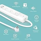 Kasa Smart Plug Power Strip KP303 thumbnail 4