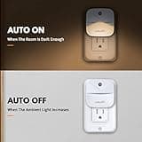 LuxLumin LED Night Light thumbnail 2