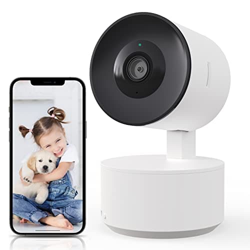 CRESTIN 3MP WiFi Indoor Camera main view