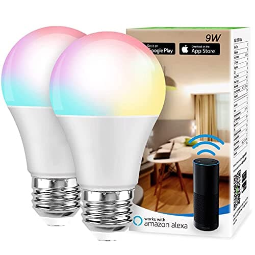 Yesmart Smart WiFi Led Light Bulb 9W main view