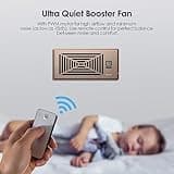 BIOWIND Quiet Register Booster Fan thumbnail 5