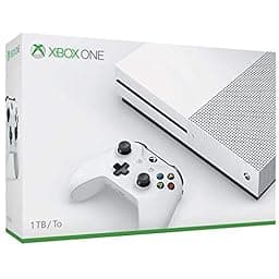 Xbox One X 1tb Robot White Special Edition FMP-00096 (Renewed) photo