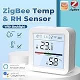 Zigbee Temperature Humidity Sensor thumbnail 2