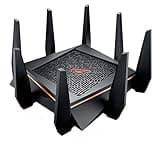 ASUS ROG Rapture WiFi Gaming Router (GT-AC5300) thumbnail 1