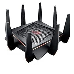 ASUS ROG Rapture WiFi Gaming Router (GT-AC5300) photo