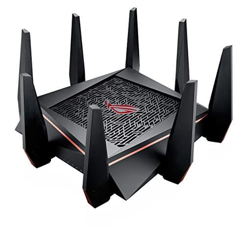 ASUS ROG Rapture WiFi Gaming Router (GT-AC5300) main view