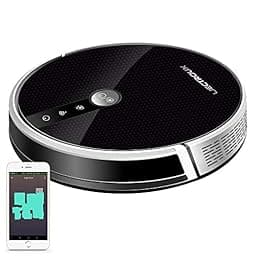 Liectroux C30B Robotic Vacuum Cleaner photo