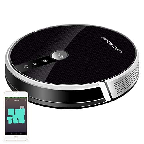 Liectroux C30B Robotic Vacuum Cleaner main view