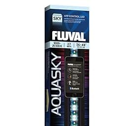 Fluval Aquasky 2.0 LED Aquarium Lighting photo