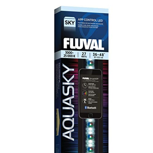 Fluval Aquasky 2.0 LED Aquarium Lighting main view