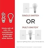 UltraPro 700 Series Z-Wave In-Wall Smart Light Switch thumbnail 2