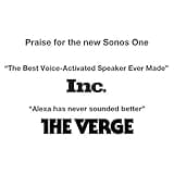 Sonos Two Room Set with All-New One thumbnail 4