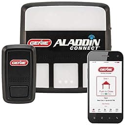 Genie ALKT1-R Aladdin Connect Smartphone Garage Door Opener photo