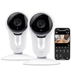 Geeni Aware 1080p Indoor Smart Home Security Camera photo