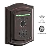 Kwikset Halo Fingerprint Wi-Fi Smart Door Lock thumbnail 2