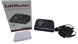 LiftMaster 829LM Garage Door Monitor photo