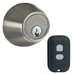 MiLocks WF-02SN Digital Deadbolt Door Lock photo