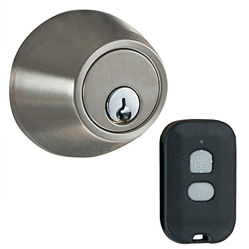 MiLocks WF-02SN Digital Deadbolt Door Lock main view