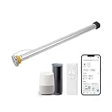 ZigBee Rechargeable Motor Zigbee Smart DIY Motorized Roller Blinds/Shades Blinds Motor thumbnail 1