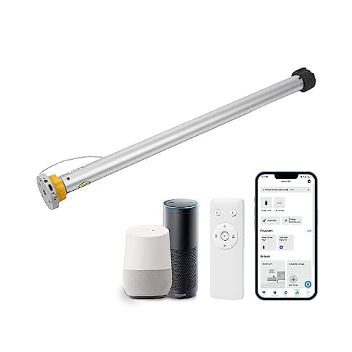 ZigBee Rechargeable Motor Zigbee Smart DIY Motorized Roller Blinds/Shades Blinds Motor main view