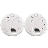 First Alert SA511CN2-3ST Wireless Interconnected Smoke Alarm thumbnail 1