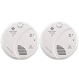 First Alert SA511CN2-3ST Wireless Interconnected Smoke Alarm photo