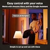 Philips Hue Smart 50W GU10 LED Bulb thumbnail 3