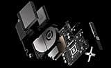 Microsoft Xbox One X 1TB Black (Console Only) (Renewed) thumbnail 3