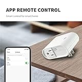 Z-Wave Smart On/Off Light and Appliance Plug thumbnail 4