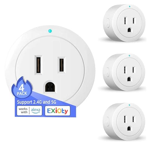Exioty Smart Plug EX-1 main view
