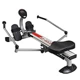Stamina BodyTrac Glider Hydraulic Rowing Machine thumbnail 1