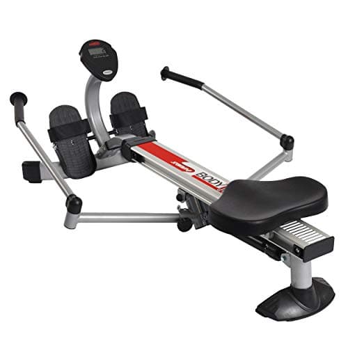 Stamina BodyTrac Glider Hydraulic Rowing Machine main view