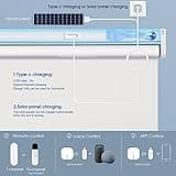 Grandekor Remote Control Motorized Blinds thumbnail 4